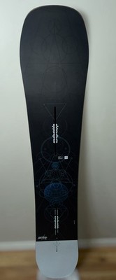 Burton Custom Flying V 158 Snowboard 2017-2018 NEW *READ