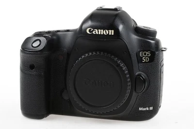 CANON EOS 5D Mark III Gehäuse - SNr: 203020003598 - Bild 1 von 4