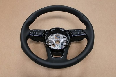 Audi A1 S1 A3 RS3 Multifunction Steering Wheel In Pelle 82A419091 AA