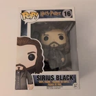 Funko Pop! Vinyl: Harry Potter - Sirius Black #16