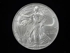2005 American Silver Eagle 1-ounce Fine Silver Dollar Uncirculated #2 NICE!