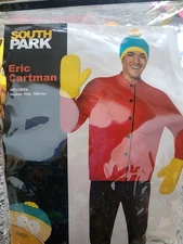 Southpark Eric Cartman Halloween Costume Adult, MULTIPLE STYLES