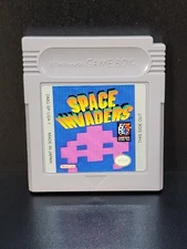 Space Invaders (Game Boy, 1994) | Authentic | Tested | Mint Condition