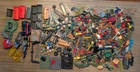Huge - Vintage 1980s GI Joe Lot - Parts Vehicles Figures Weapons Accessories