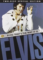 Presley - That's The Way It Is - Dvd - G3Z