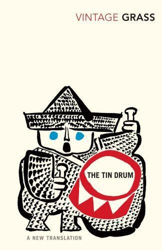 The Tin Drum: Gunter Grass (Vintage Classics) - Grass, Günter