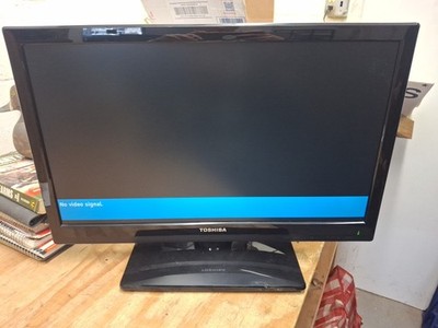 Toshiba 24SL410U 24'' 1080p HD LED LCD Television