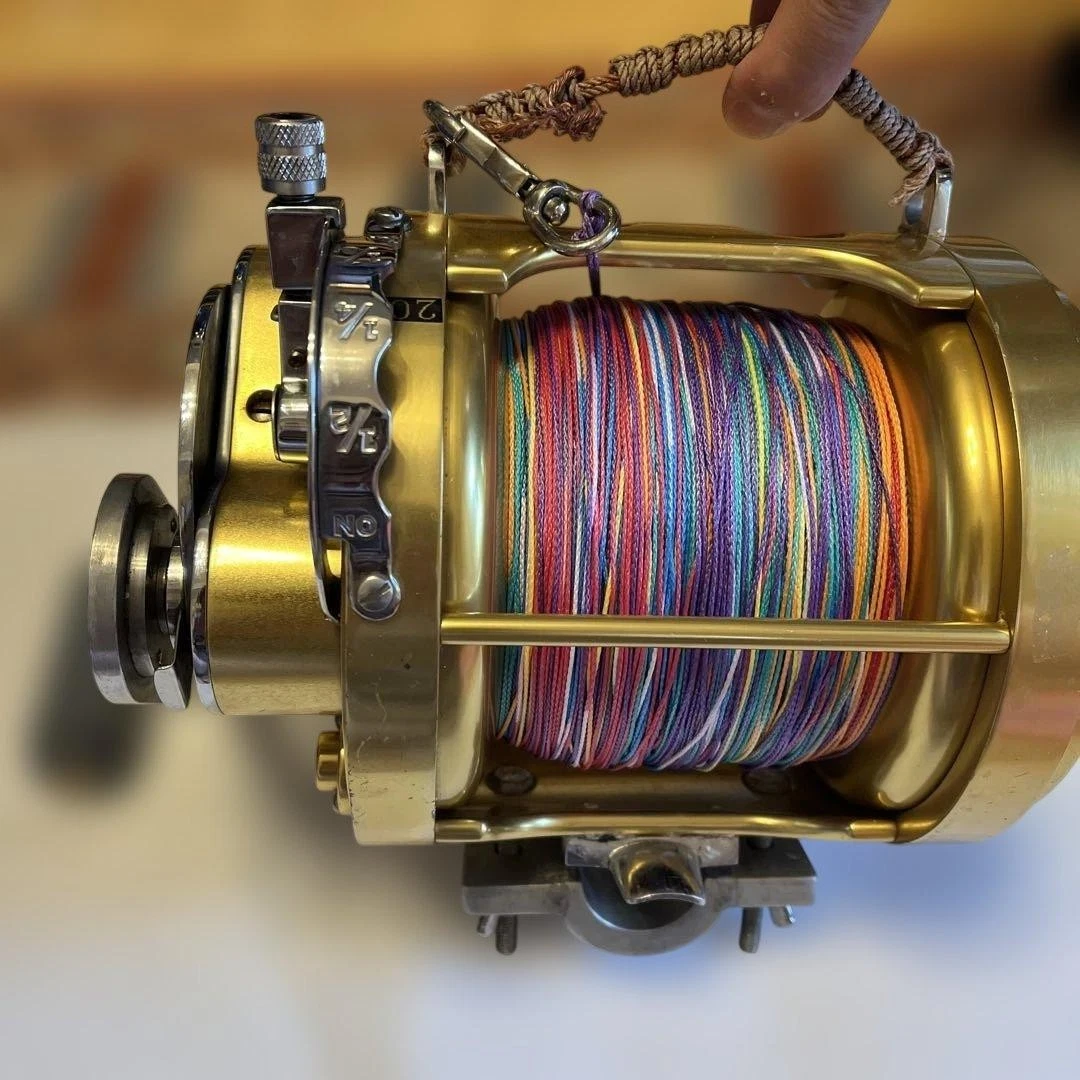 Fin-Nor Big Game Saltwater Fishing Reels for sale | eBay