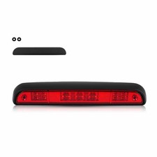 For 94-96 Ford F150 F250 F350 Bronco 3rd Third Brake Light Cargo Stop Light Usa