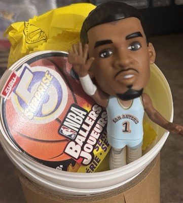 ZURU NBA Ballers Series 2 Victor Wembanyama SPURS SUPER RARE BRAND
