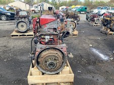 2009 Cummins Ism Diesel Engine 425hp Approx 60k Miles On Recon Ecm.