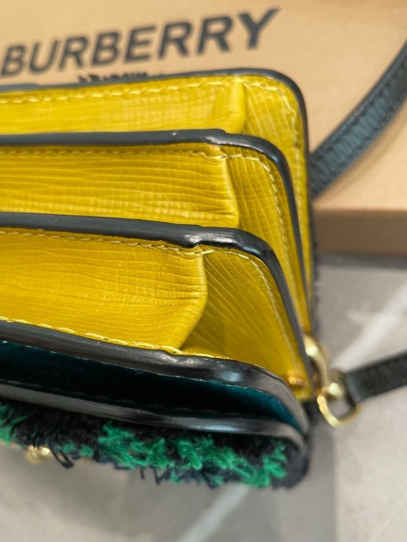 Burberry Burbery The Patchwork Handbag Women Bag … - image 13