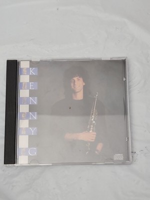Kenny G CD Arista Saxophone Music