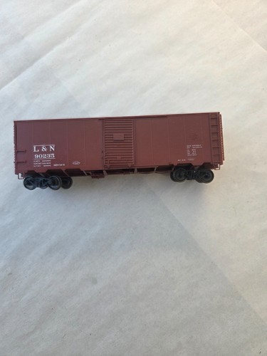 Tren sucursal #90235 HO AAR vagón de carga L y N 8007 | Zustand: Used