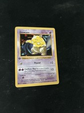 Drowzee 049/102 Base Set (Shadowless) Regular for sale online | eBay