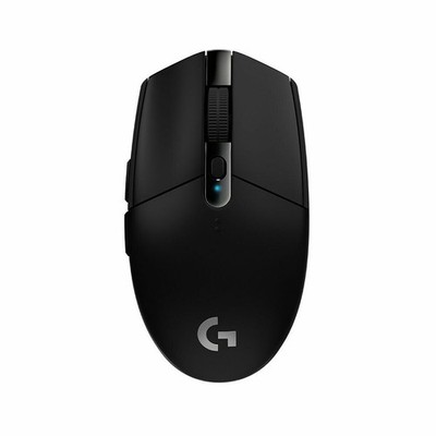 Logitech G G305 LIGHTSPEED kabellose Gaming-Maus HERO Sensor 12K DPI 910-005283