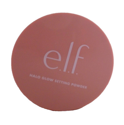 e.l.f. Halo Glow Setting Powder - Light Pink Rose Clair