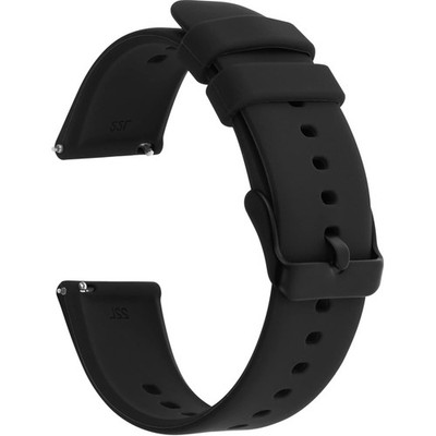 Replacement Watch Straps Silicone Watch Strap with Quick Release Replacement ...