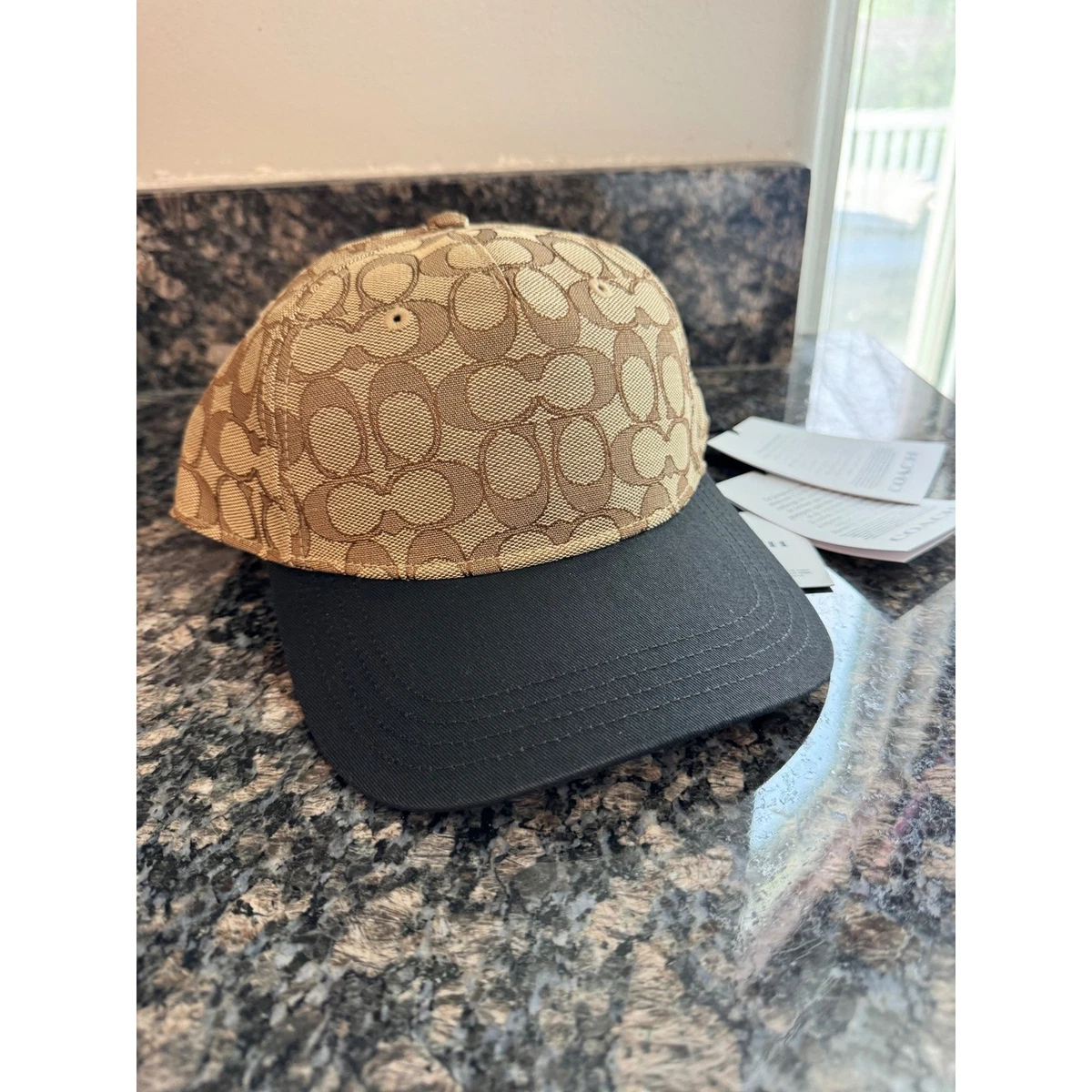 coach cap products for sale | eBay