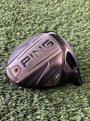 Ping G400 9*  Driver Club Head Only  No Headcover See Description