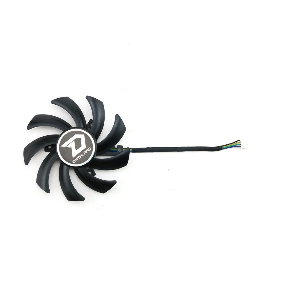 FDC10H12D9-C Cooling Fan Replace for AMD/Dylan/ASUS R9 Nano 4G HBM Video Card - Image 4 of 4