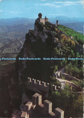 D275568 Republica di S Marino erster und zweiter Turm