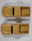 Lot of 3 Vintage Matchbox Die-Cast Vehicles-Moko Lesney