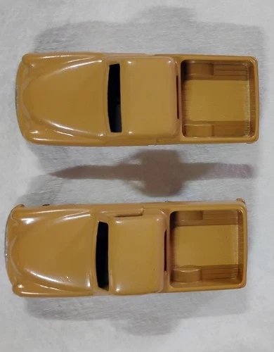 Lot of 3 Vintage Matchbox Die-Cast Vehicles-Moko Lesney