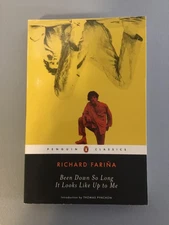 Been Down So Long It Looks Like Up to Me Richard Farina Penguin Books