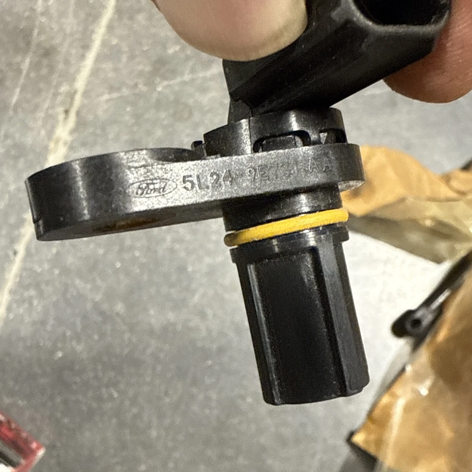 NUEVO Sensor de velocidad de rueda trasero Motorcraft ABS DY-1078 FORD 5L24-9E731-AA Foto 2 de 4