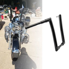 For Harley Road King Road Glide 18" Handlebar 1.5" Ape Hanger for Sportster XL