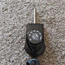 Presto Electric Skillet Replacement Heat Control Power Cord 0690005