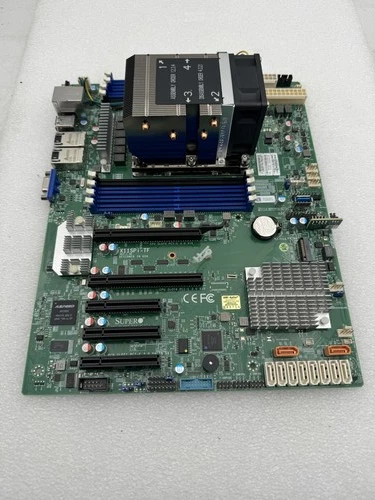 X11SPI-TF Carte mère électronique pour ordinateur (K094B)