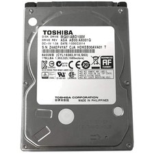 1TB 5400RPM SATA 2.5 Hard Drive PS3/PS4 Upgra...