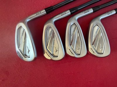 Mizuno 925 Hot Metal 7.8,9.PW Irons Excellent !