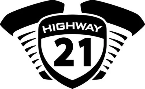 Highway 21 Jab Gloves Motorcycle Street Bike - Image 2 of 3