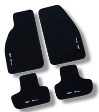 Tappeti compatibili con Alfa Romeo Spider GTV 916 1994 - 2005, PERSONALIZZABILI!