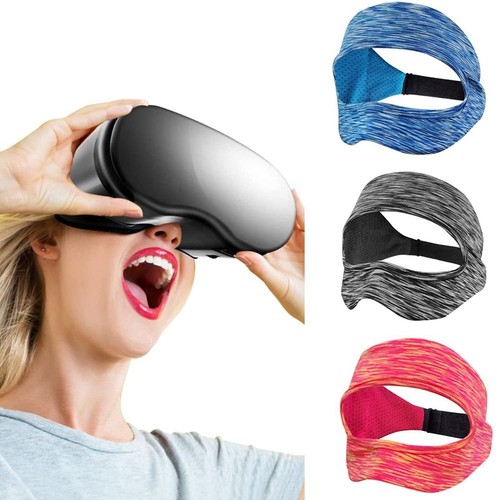 Adjustable Sizes VR Eye Cover Pad HMD Padding for Meta quest3/Pro/PicoVR Girls