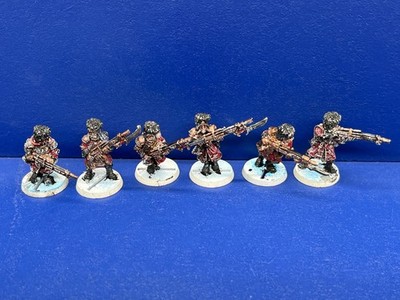 RAR! 6 Vostroyaner / Vostroyan First Born des Astra Militarum
