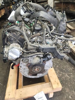Used Engine Complete Assembly fits: 2011 Hyundai Sonata 2.4L VIN C 8th digit Can
