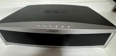 Bose AV3-2-1 AV321 Media Center Receiver Only - Tested & Working