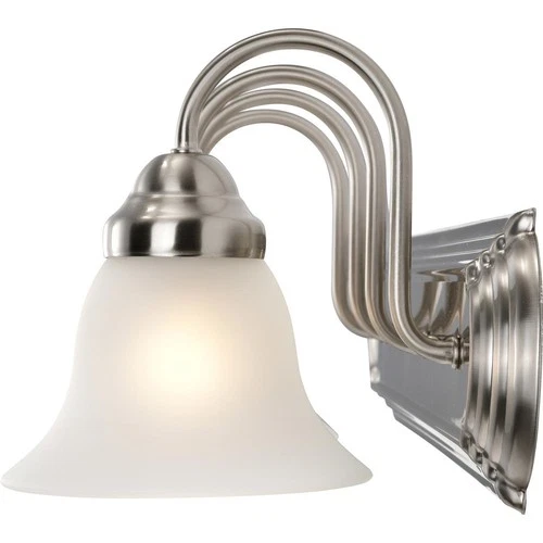 Nuvo Lighting 60/3281 Ballerina Bathroom Vanity Light Brushed Nickel - Picture 4 of 7