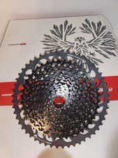 SRAM EAGLE TECHNOLOGIES XG-1275 CASSETTE 10/52 NEW IN BOX 12spd