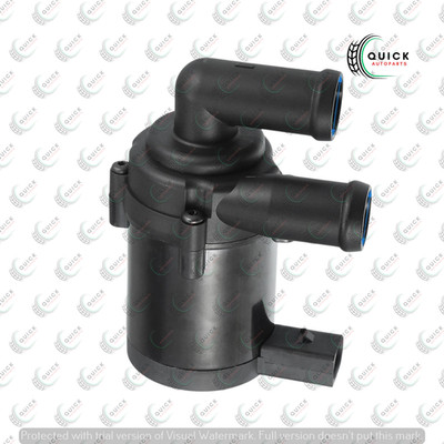 VW TOUAREG 3.0 TDI 2005-2010 AUXILIARY WATER COOLANT PUMP 7L0965561J BRAND NEW