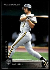Jay Bell 1997 Donruss #124 Pirates MLB READ FREE SHIPPING AutographDen