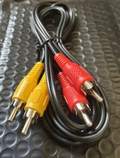 NES Video Cables Nintendo Entertainment System AV Cord