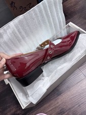 Women s Red Shoes 8.5