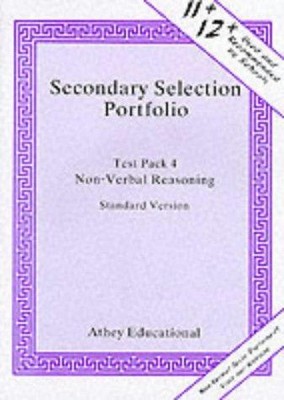 Nonverbal Reasoning Practice Papers 4: Pack 4 (Sekundarstufe... - Athey, Lionel