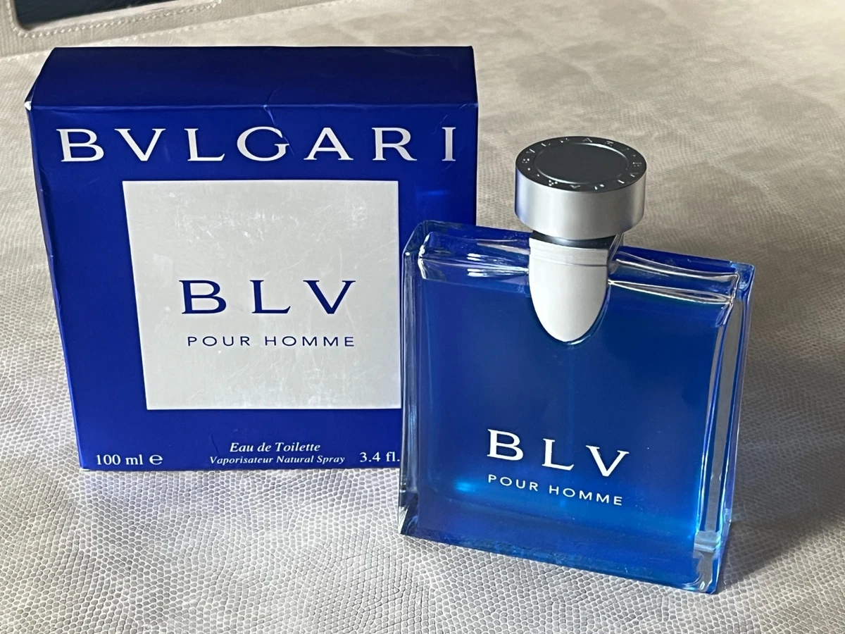 BLV by Bulgari Men's Fragrance for sale | eBay