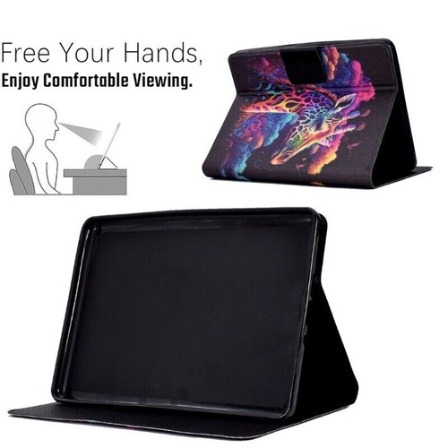 Shockproof Leather Smart Case Cover For Amazon Kindle Paperwhite 12th Gen 7 inch - Picture 154 of 300